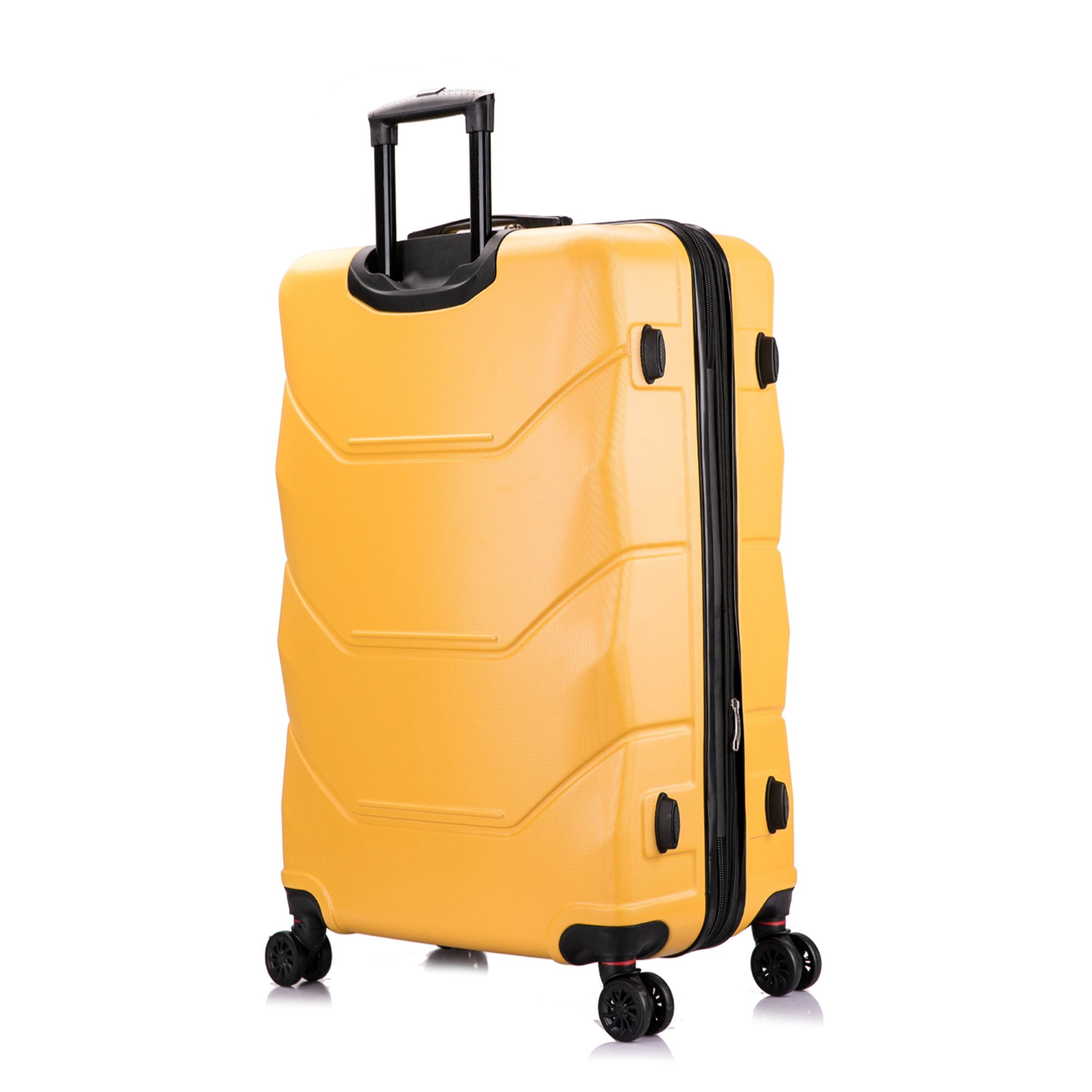 DUKAP Zonix 3-Piece 20"/26"/30" Lightweight Hardside Set Luggage