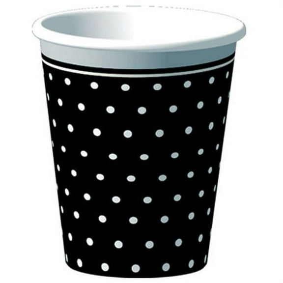 Wedding and Bridal 'I Do!' 9oz Paper Cups (8ct)