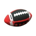 thumbnail image 2 of SiaBiced Official Football American Football Wear Resistant Rugby Training Equipment Size Red, 2 of 9
