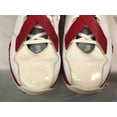 thumbnail image 3 of N I-K-E A i r-Jor-dan Men’s Retro VIII Red & White Sneakers #467807 Sz US 13/ EU 47.5, 3 of 6