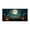 Mint Green, variant on Halloween Photography Backdrop Horror Night Scary Cemetery Pumpkin Lantern Backdrop, Halloween Party Decoration Photo Backdrop and Garage Banner for Photoshoot Studio 6x7.8FT