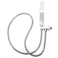 thumbnail image 1 of Thread G1/2 Wall Mount Copper Hand‑Held Shower Head Hose Bracket Set Bathroom Toilet Accessory, 1 of 14
