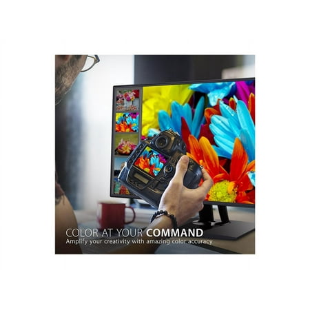 ViewSonic - 27" IPS LED QHD Monitor