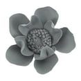 thumbnail image 5 of Botanical Wall Art Wall Decor Ceramic Flower Porch Decor 7.2X7X3.2CM, 5 of 8