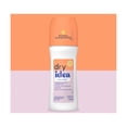 thumbnail image 4 of Pack of (3) Dry Idea Antiperspirant Deodorant Roll On, Unscented, 3.25 fl oz, 4 of 7