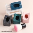 thumbnail image 3 of Nail Powder Recycling Tray Glitter & Dip Powder Storage Box for Nail Art Dipping Powder Collection Case Manicure Equipment Tools, 3 of 7