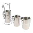 thumbnail image 4 of Tazas de acero inoxidable DYNWAVEMX Taza de café de acero inoxidable, 4 of 8