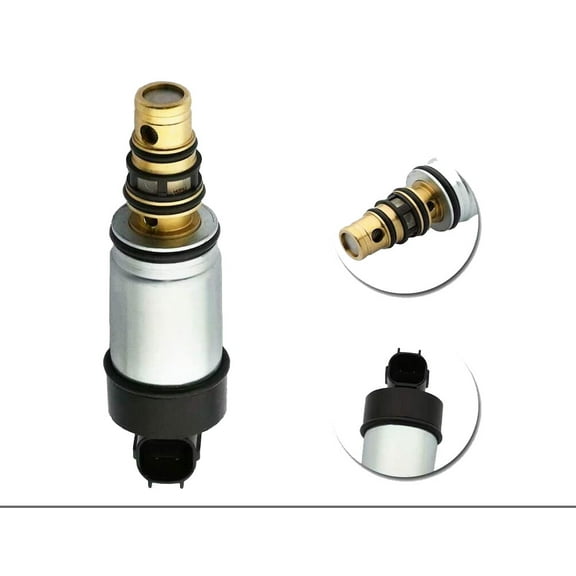 A/C Compressor PXC14 Control Valve Fit for Nissan Sentra 2013 2014 2015
