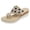 Black, variant on Rokment Womens Glitter Rhinestones Platform Wedge Flip Flops 2026 Summer Delicate Gemstones Pearl Espadrilles Slip on Thongs Dressy Heeled Slides Sandals Red Size 7