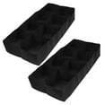 thumbnail image 1 of 8 Grids Fabric Raised Garden Bed Plant Grow Bags for Vegetables Potatoes Flowers, 1 of 4