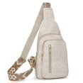 thumbnail image 1 of Monedero para Elegante Bolso Cruzado Unisex Con Múltiples Bolsillos Mujer Y Hombre Diario, 1 of 7