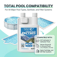 thumbnail image 2 of Waters Choice Concentrated Pool Enzymes, 16 oz, 2 of 7