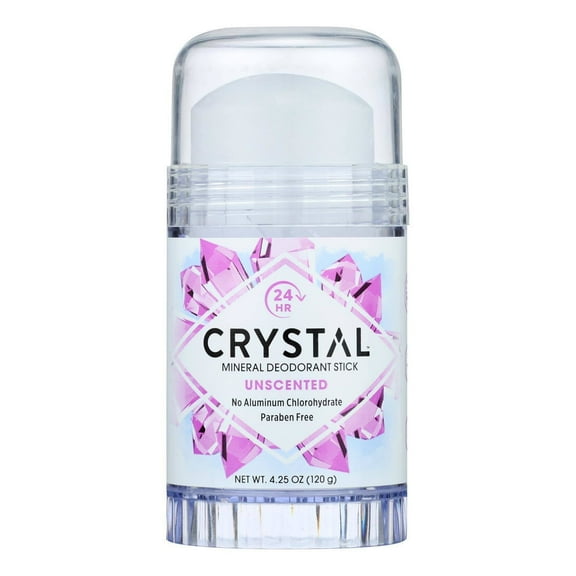 Crystal Body Deodorant Stick - 4.25 oz