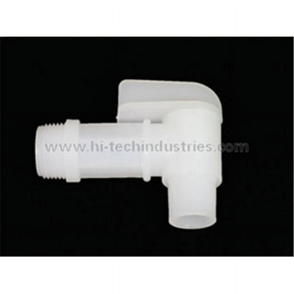 Hi-Tech Industries SPIGOT-2 0.75 in. Spigot- For 5 Gallon Cubes.