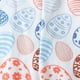 thumbnail image 4 of Ropa Para Bebés Y Niñas, Mono Para Niños Pequeños, Mono Con Estampado De Conejo De Pascua, Mono Con Tiras Estampadas De Dibujos Animados, Pantalones Azul Claro Odeerbi LM103-7225, 4 of 8