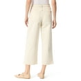 thumbnail image 3 of Jessica Simpson Women's and Women's Plus Wide Leg Crop Jeans, Sizes 2-26W, 3 of 5