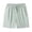 *Green, variant on VBVC Women's and Women's Plus Ice Silk Athletic Shorts , Lightweight Running Shorts For Women , Ladies' Drawstring Summer Shorts with Zipper Pockets,Black,M-5XL