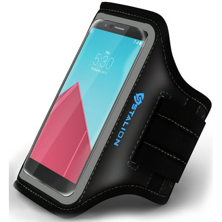 Stalion Sports Exercise Gym Running Armband Case Universal for ALL Smartphones (4.7-5.5