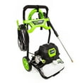 thumbnail image 2 of Discontinued - Greenworks 1950-PSI 13 Amp 1.2 GPM Electric Corded Open Frame Pressure Washer, GPW1953, 2 of 15