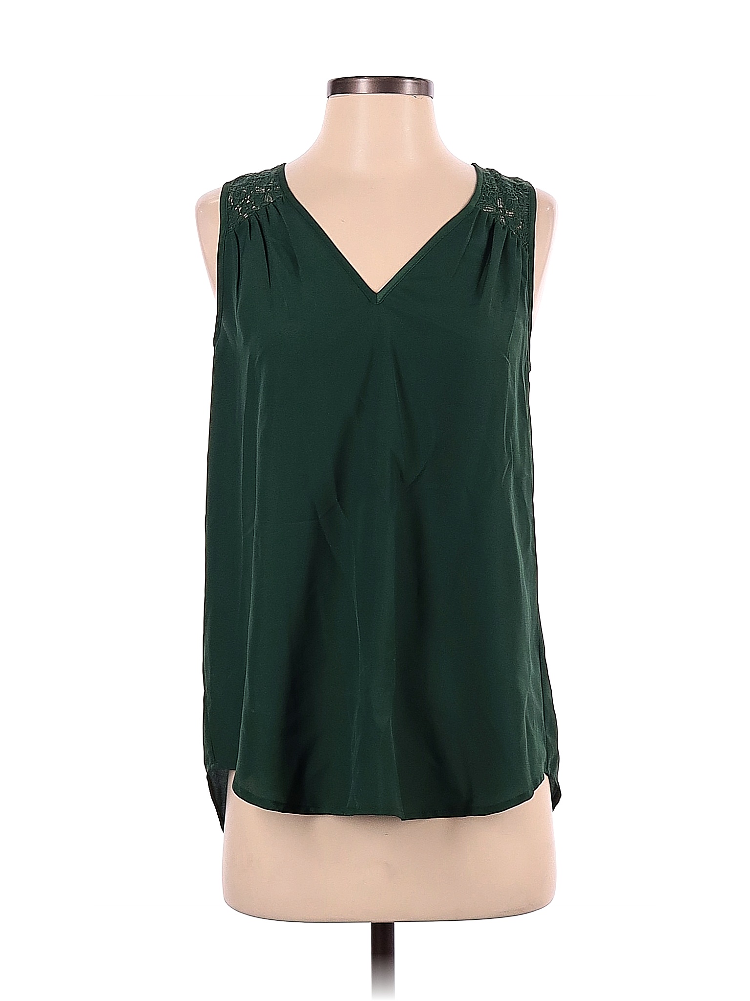Pre-Owned Daniel Rainn Women's Size S Sleeveless Blouse - Walmart.com