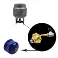 thumbnail image 3 of Convertidor de Manguera DYNWAVEMX Adaptador de Propano para Conector de Cilindro, 3 of 8