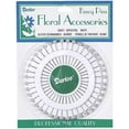 thumbnail image 2 of Darice 40-Piece Floral Pins with Pearlized Round Head 1.5", 2 of 3