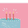 thumbnail image 2 of Birthday Cake Napkins (Pack of 20), 2 of 4