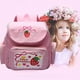 thumbnail image 2 of Mochila Lovemore Kawaii Bordado Fresa para Niña 30 x 37 x 13 cm, 2 of 6