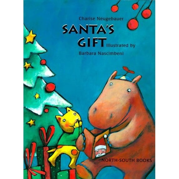 Pre-Owned Santa's Gift (Hardcover) 0735811458 9780735811454