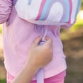 thumbnail image 5 of On The Goldbug Unicorn Backpack Harness with Removable Tether, Unicorn Character Toddler Girl, 5 of 6