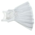 thumbnail image 6 of OFFIGAM Bridesmaid Dress Transparent Lace Evening Dress Breathable Comfortable Fit, 6 of 8