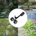 thumbnail image 5 of Patio Weeding Tool With Wheels, Garden Weeding Tool, No-kneeling Weeding For Cleaning Between Flagstones, Blocks, Patios And Lawns, 5 of 5
