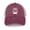 Red, variant on Crabby Please Return To The Beach Black Trucker Hat for Men Women, Adjustable Mesh Back Baseball Cap