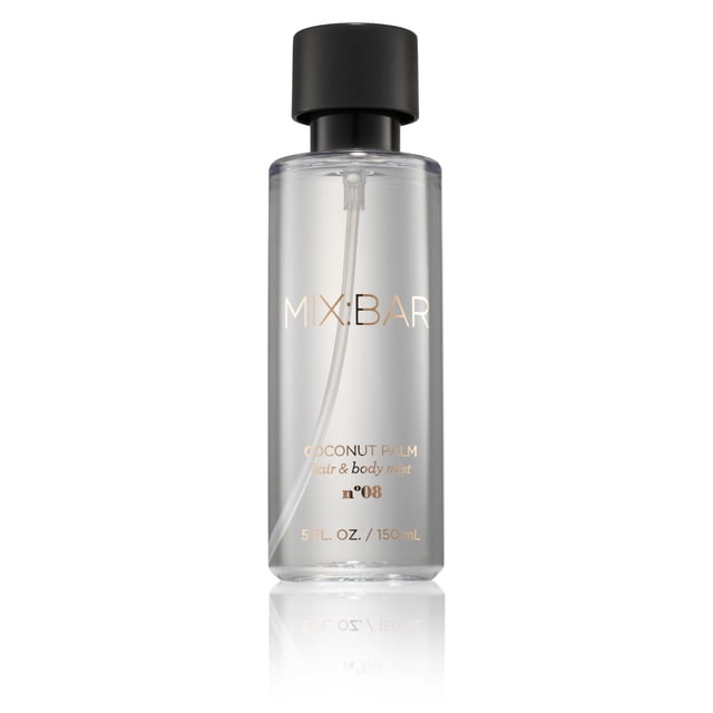 Bruma para cabello y cuerpo MIX:BAR Coconut Palm 150 ml