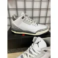 thumbnail image 4 of A i r-Jor-dan 3 Retro ‘Hide N’ Sneak’ White Grey Black DX6665-100 GS 7Y/Women 8.5, 4 of 6