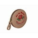 thumbnail image 3 of MONEDERO en forma de MAZAPAN, Diseño de Dulce Tipico Mexicano, Forma Redonda, Color Café, Vini Piel, Moda Kawaii, Estilo Novedoso y Encantador., 3 of 5