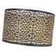 thumbnail image 5 of Pantalla De Lámpara, Pantalla De Metal Decorativa E14 E27 Negro Y Dorado Hueco Disipación De Calor Para Lámpara De Mesa, 5 of 7