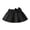 Black, variant on NordicNest Girl'S Skirts Summer Bow Pleated Skirt All Matching Baby Baby Children Out Wear Adorable Girl Clothes Black