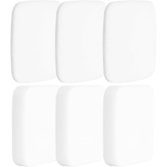 UV850 Replacement Filters for Shark Performance Lift-Away UV850 UV900 LA490 LA492 DuoClean Upright Vacuum,Replace parts #XFFK602UKT (3Foam 3 Felt Filter Kit)