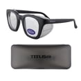 thumbnail image 1 of Titus Retro Style Safety Glasses with Side Shield, 1 of 6