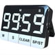 thumbnail image 1 of Temporizador de Cocina, Temporizador de Cocina Digital Ruidoso de 120 DB, Cuenta AtráS con Pantalla LED, Temporizador de Cuenta AtráS MagnéTico, 1 of 5