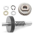 thumbnail image 1 of WP9706529 Worm Gear Replace Parts 9703543, 9706529, W11086780, 1 of 5