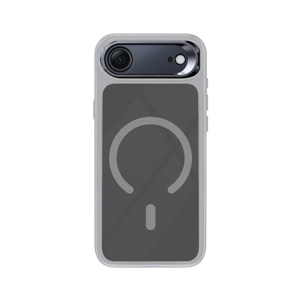 Funda Para iPhone 17 Air CamKick Gris AMPD