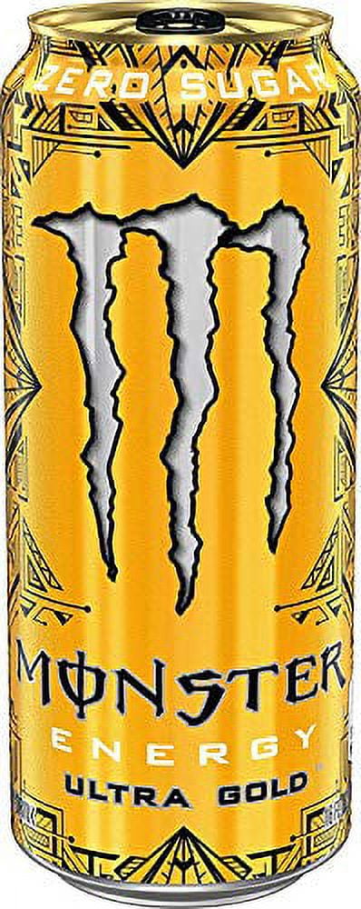 Monster Energy Drink Variety pack - 16 Count