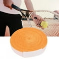 thumbnail image 3 of Gupbes Anti-Skid Racquet Sweatband, 10M Racket Grip Tape, Outdoor Sport Tool For Badminton Rackets Tennis Rackets, 3 of 8