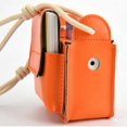 thumbnail image 4 of Shockproof Kids Friendly Organizers Pouch Case For Mini 2024 Electronics Kids Device Adjustable Crossbody Straps Machine Yellow, 4 of 4