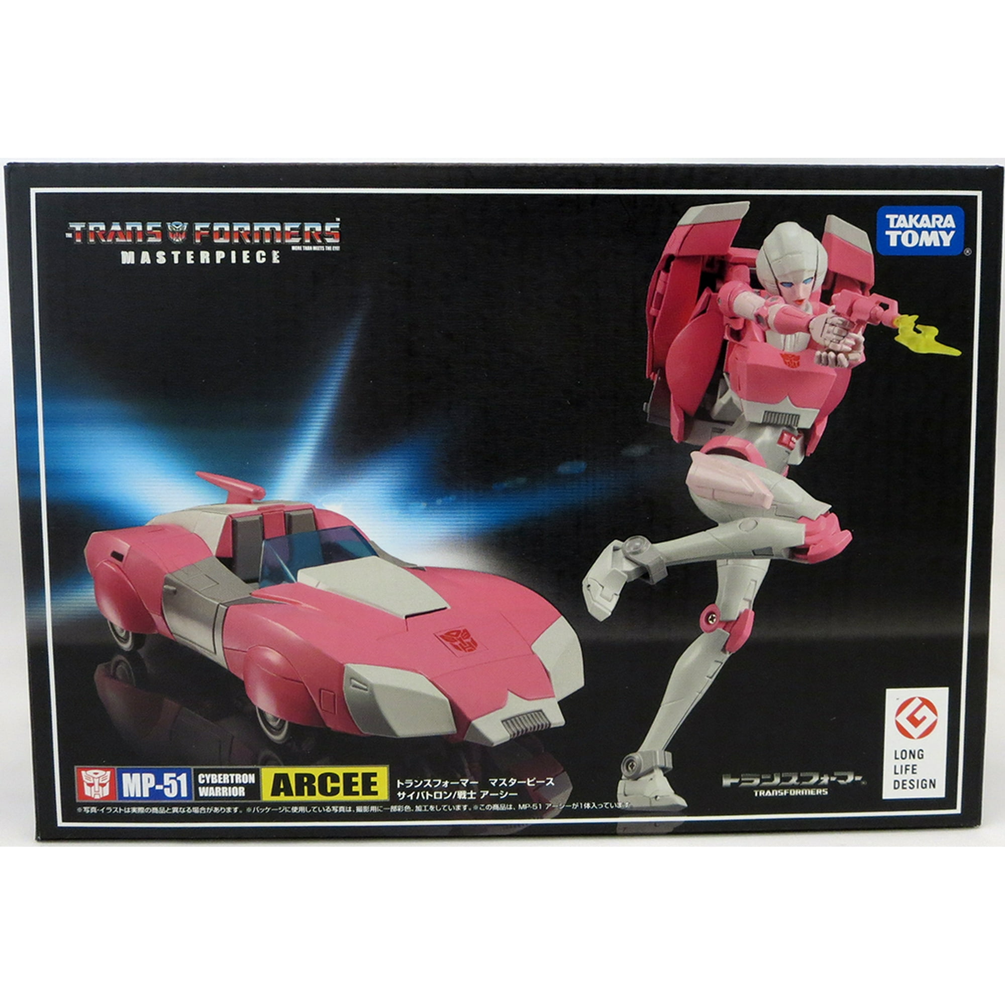 Transformers Masterpiece Generation One 6 Inch Action Figure