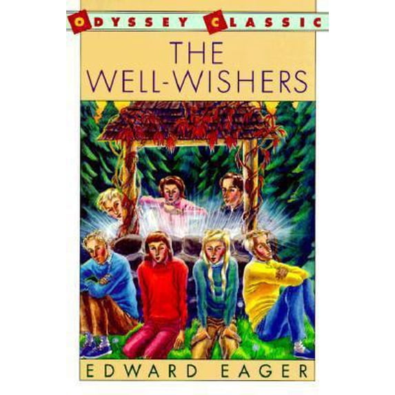 Pre-Owned The Well-Wishers (Odyssey Classic) (Paperback) 0152949941 9780152949945