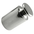 thumbnail image 3 of 1kg Carbon Steel Scale Calibration Weight with Durable Chrome Finish, 3 of 5