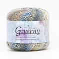 thumbnail image 1 of Japan RICH MORE GIVERNY beautiful yarn line thread 51% wool  30g/roll  114meters, 1 of 7